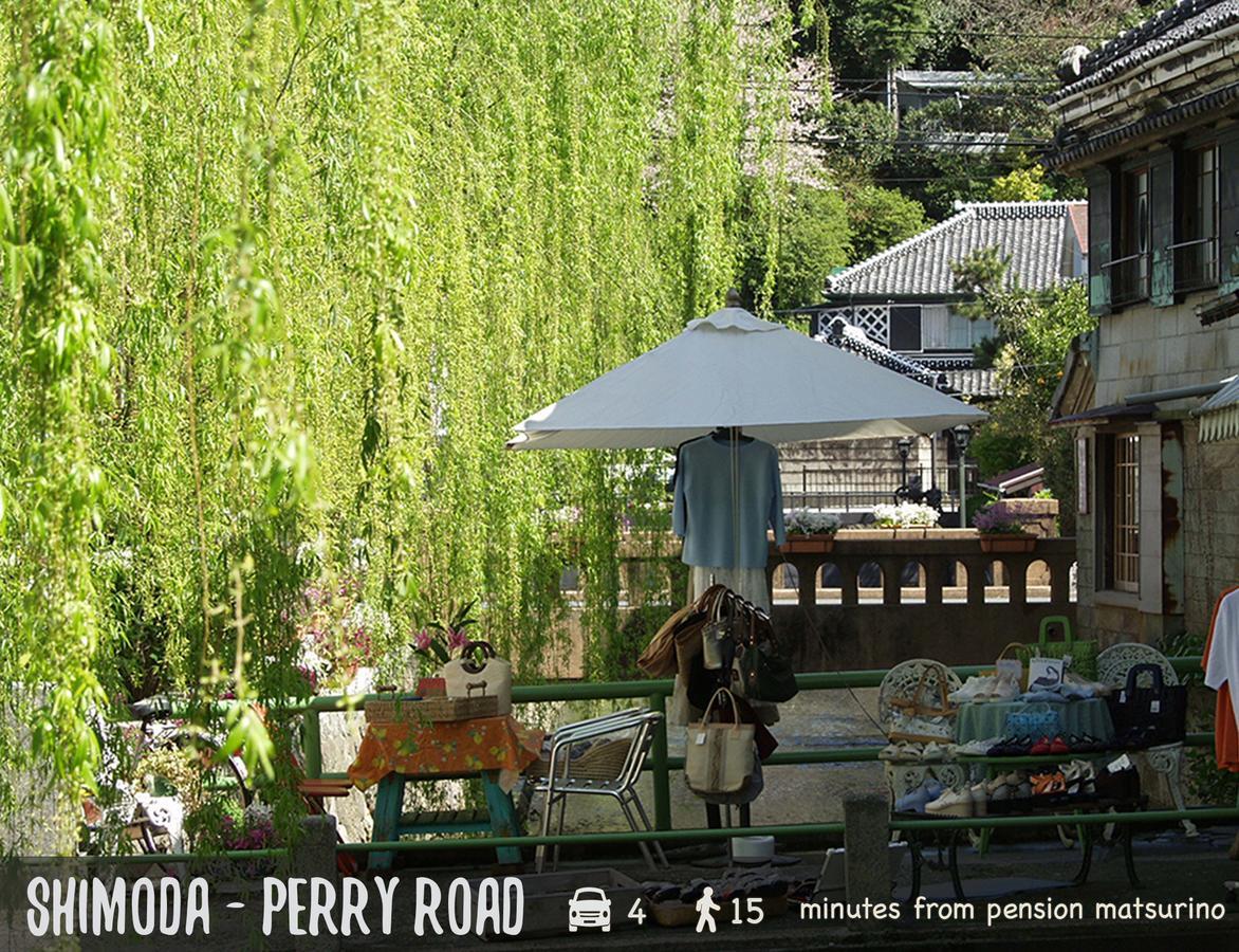 Pension Matsurino Izu  Eksteriør billede