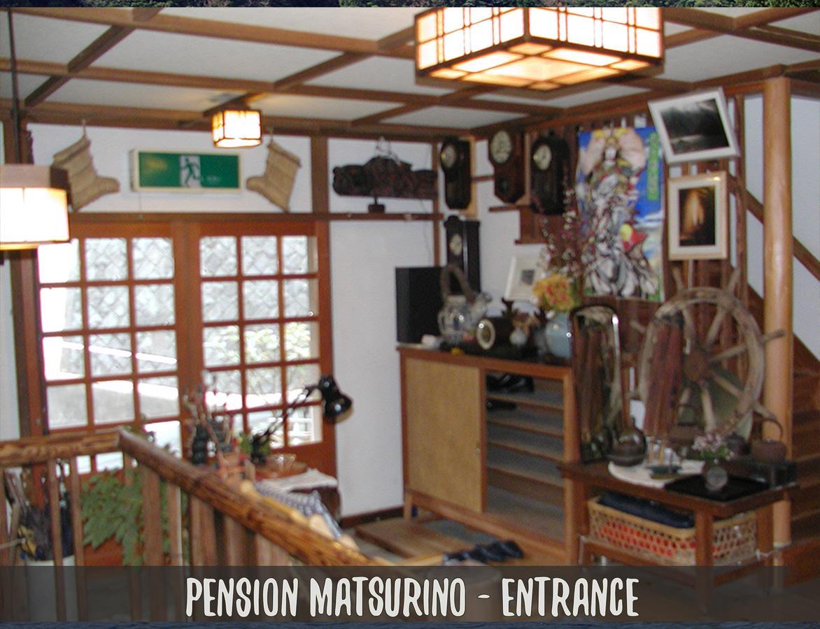 Pension Matsurino Izu  Eksteriør billede